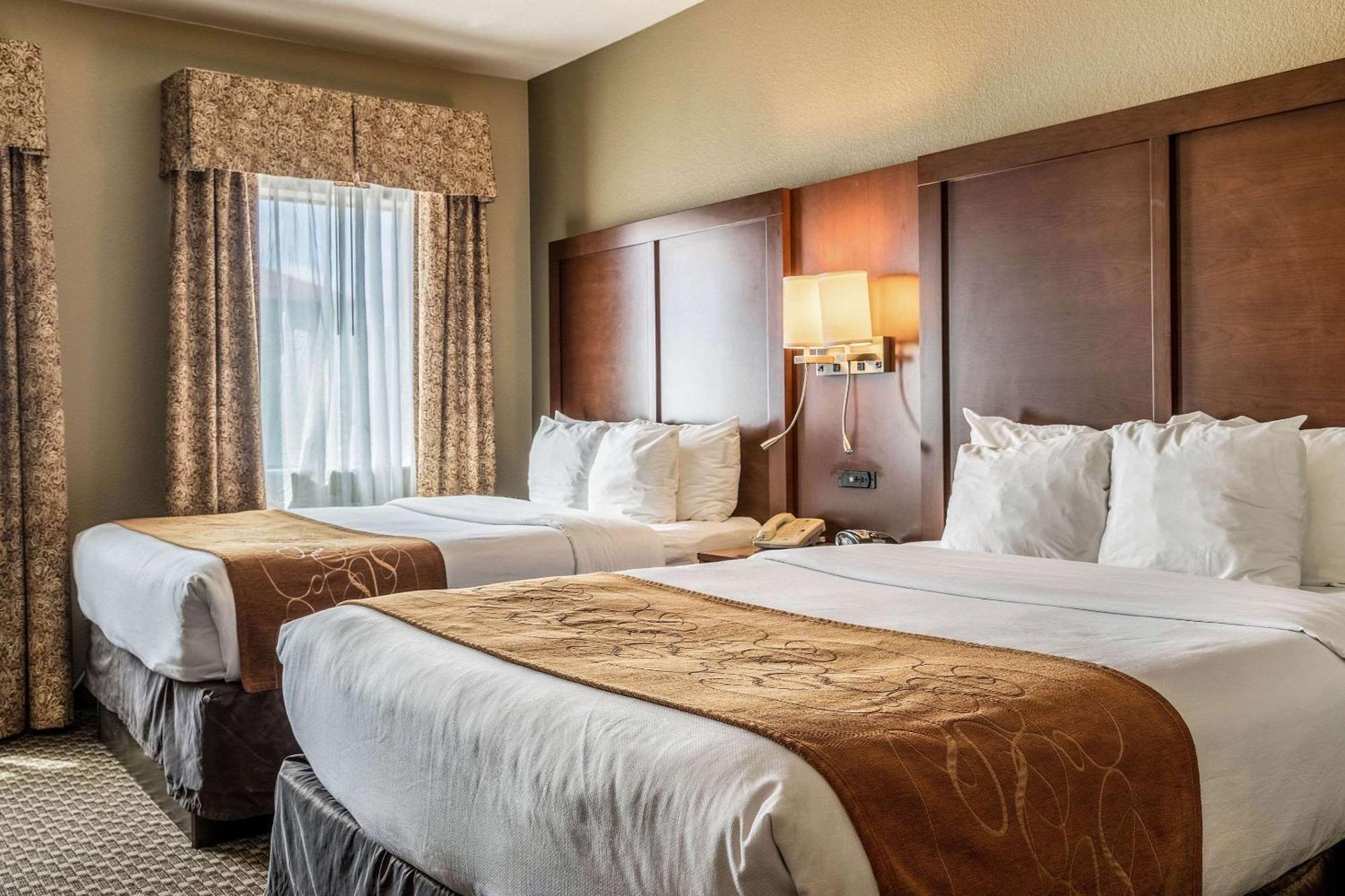 Comfort Suites Near Texas State University San Marcos Luaran gambar