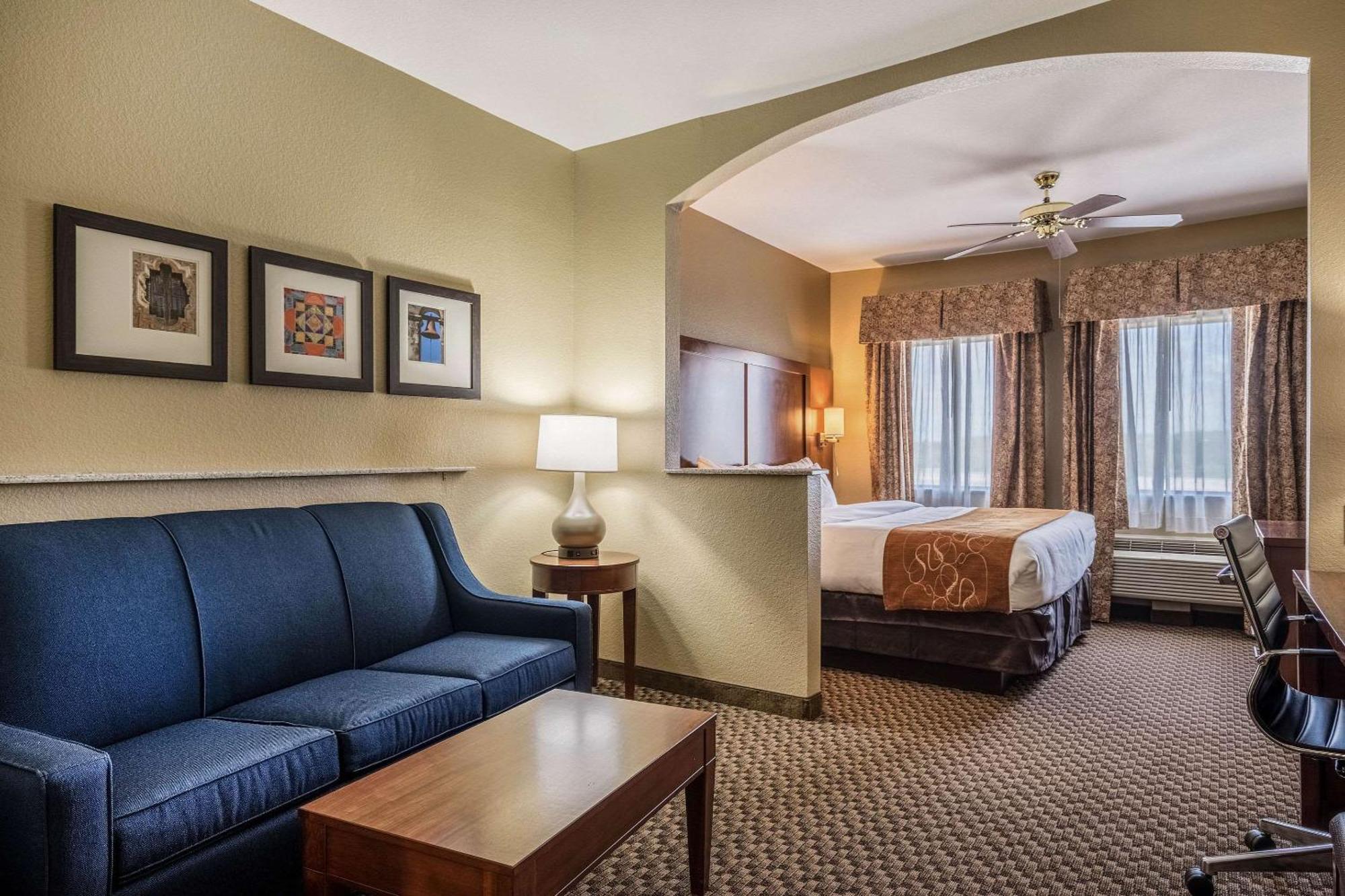 Comfort Suites Near Texas State University San Marcos Luaran gambar