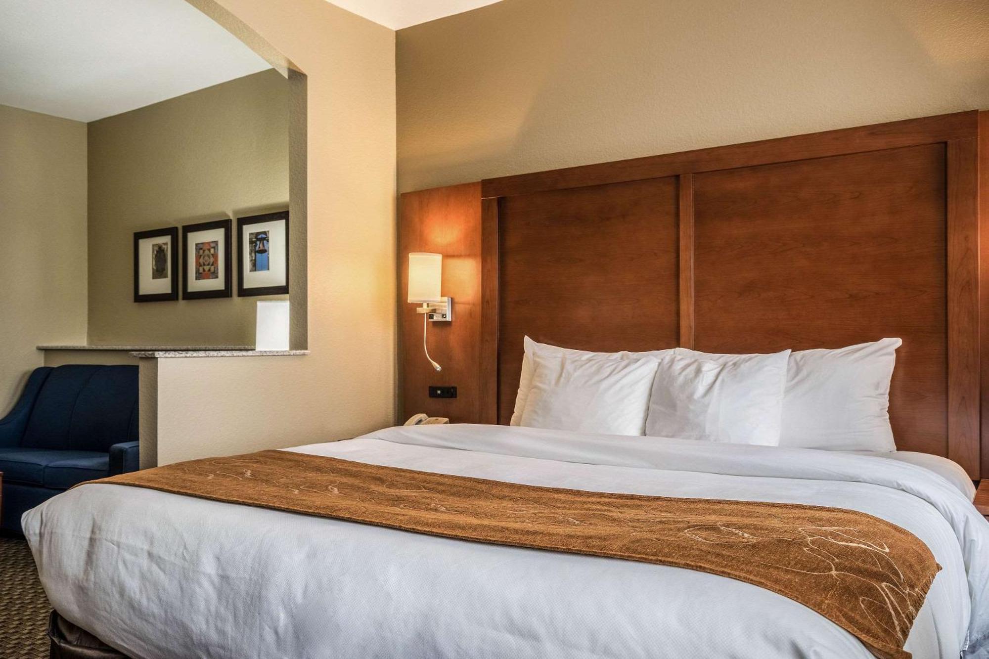 Comfort Suites Near Texas State University San Marcos Luaran gambar