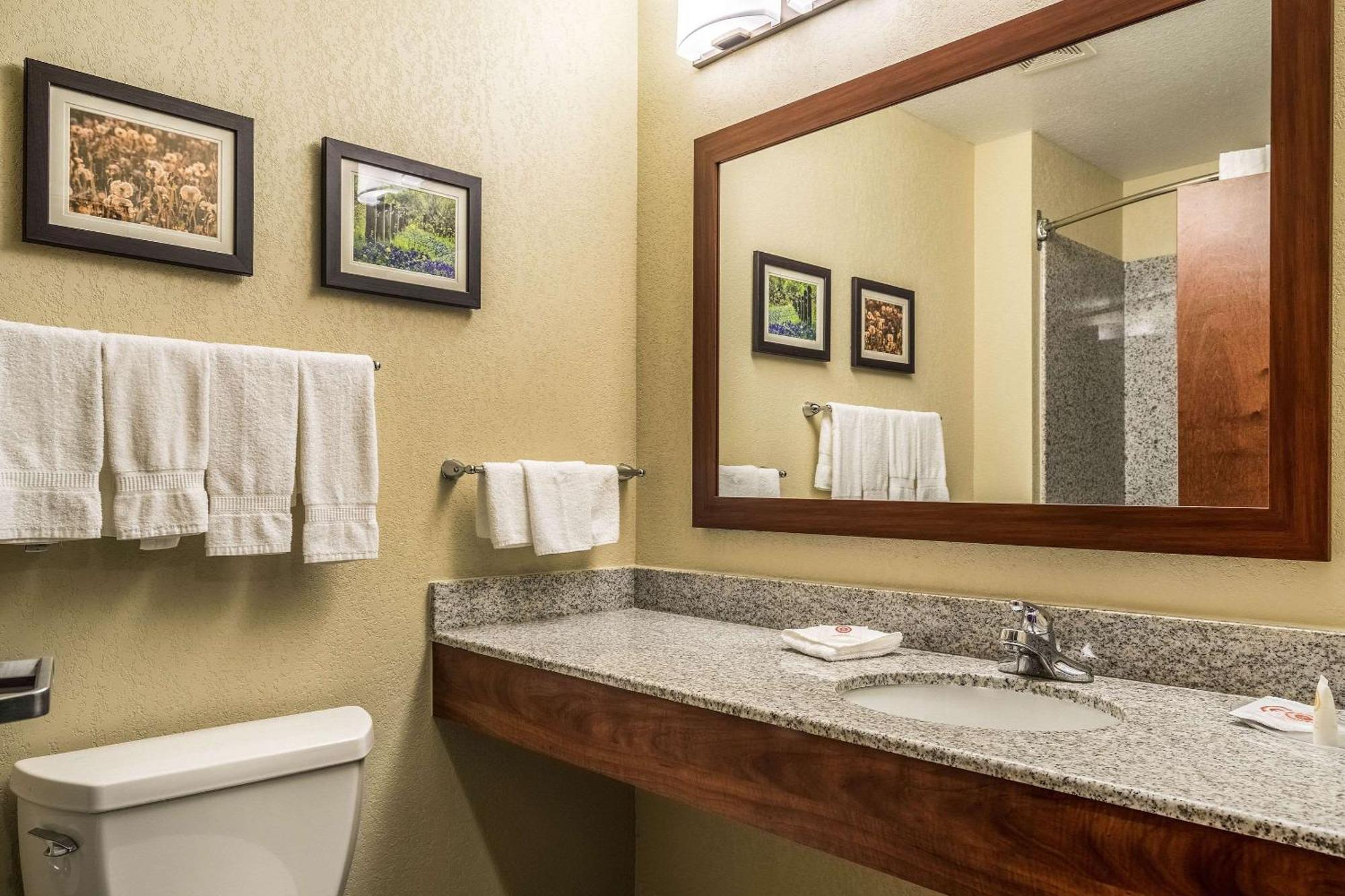 Comfort Suites Near Texas State University San Marcos Luaran gambar