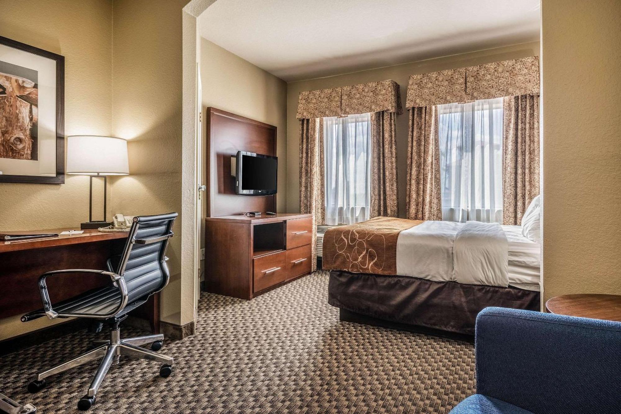 Comfort Suites Near Texas State University San Marcos Luaran gambar