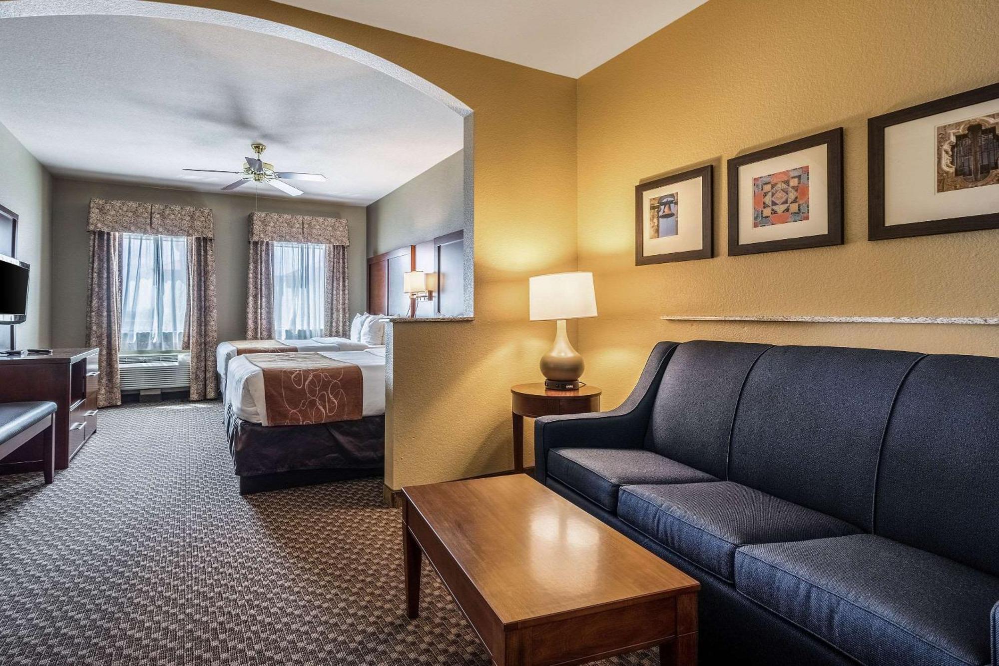 Comfort Suites Near Texas State University San Marcos Luaran gambar