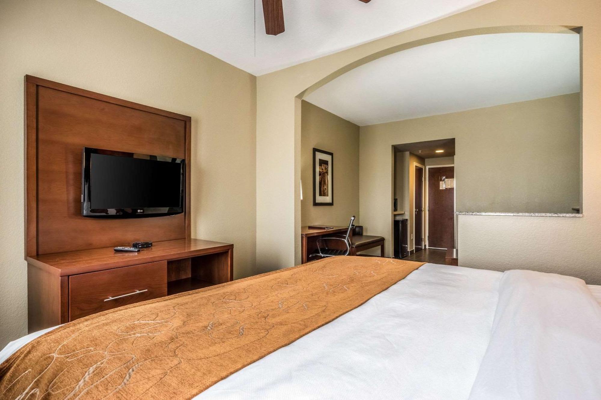 Comfort Suites Near Texas State University San Marcos Luaran gambar