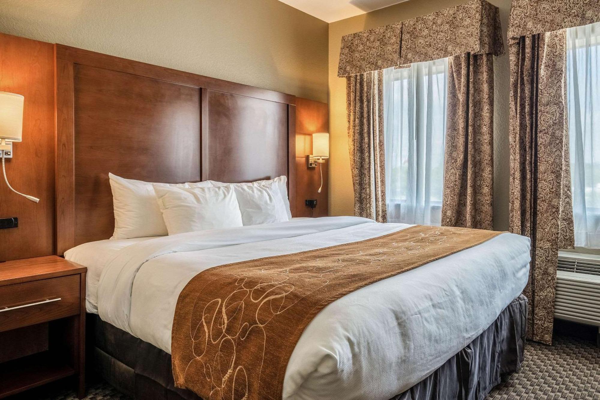 Comfort Suites Near Texas State University San Marcos Luaran gambar